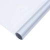 vidaXL Prozorske folije statične 5 kom matirane sive PVC