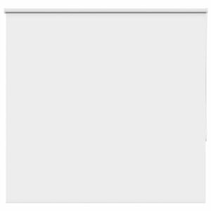 vidaXL Rolo zavjesa Blackout bijela 165x175 cm &Scaron;irina tkanine 161,6 cm