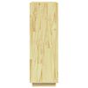 vidaXL Ormarić za knjige / sobna pregrada 60 x 35 x 103 cm od borovine