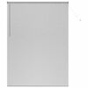 vidaXL Venecijanski zastore Srebrna 220 x 155 cm Aluminij