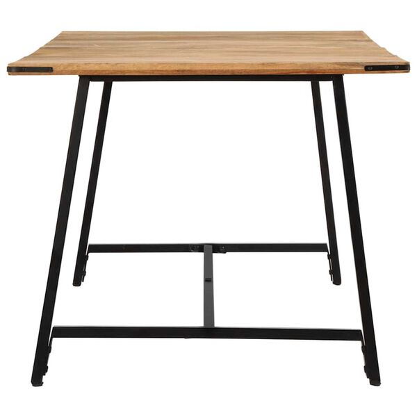 vidaXL Blagovaonski stol 180x90x75 cm od masivnog drva manga