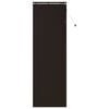 vidaXL Venecijanska roleta Tamno smeđa 75 x 250 cm 35 mm