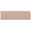 vidaXL Kuhinjski Tepih Taupe skandinavski 150 x 45 cm 100% poliamid