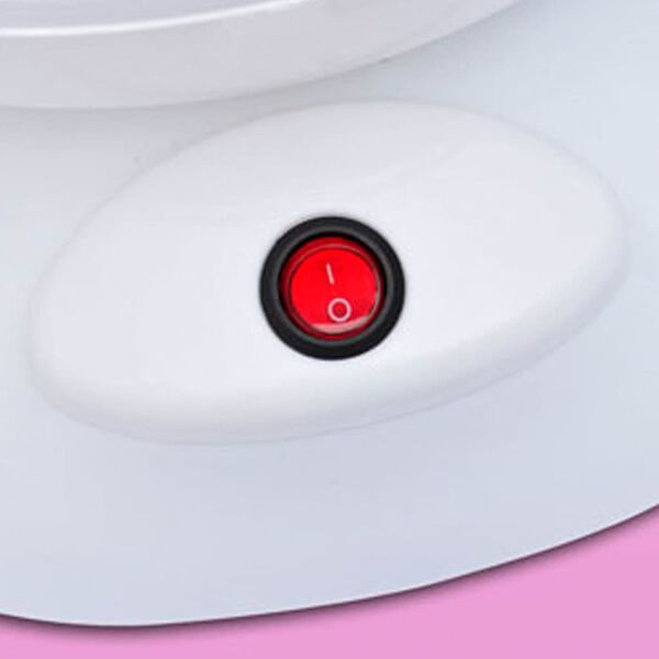 Aparat za &scaron;ećernu vunu