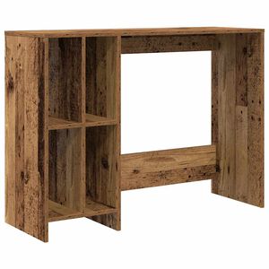 vidaXL Stol staro drvo 102,5x35x75 cm konstruirano drvo