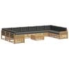 vidaXL Setovi sofa 11 kom.