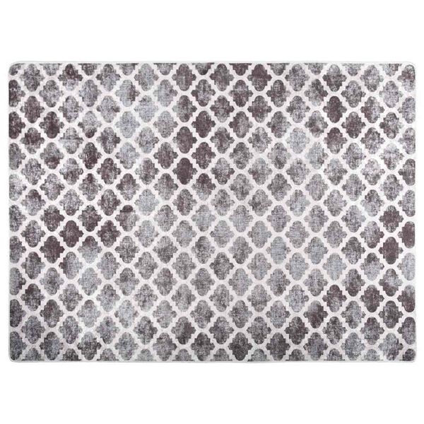 vidaXL Perivi tepih 120 x 180 cm raznobojni