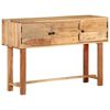 vidaXL Komoda 115 x 35 x 75 cm od masivnog bagremovog drva