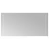 vidaXL LED kupaonsko ogledalo 40x80 cm