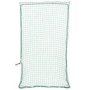 vidaXL Mreža za prikolicu s elastičnim užetom zelena 2,1 x 1,25 m PP