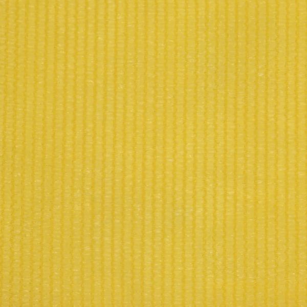 vidaXL Balkonski zastor žuti 75 x 300 cm HDPE