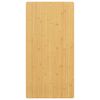 vidaXL Stolna ploča 50x100x1,5 cm od bambusa