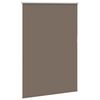 vidaXL Rolo zavjesa Blackout Coffee 90x150 cm &Scaron;irina tkanine 85,7 cm