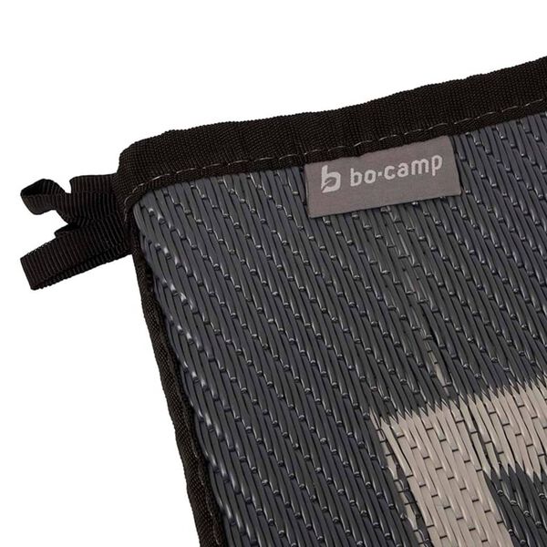 Bo-Camp vanjski tepih Chill mat Oriental 5 x 2,5 m XXL boja pjenu&scaron;ca