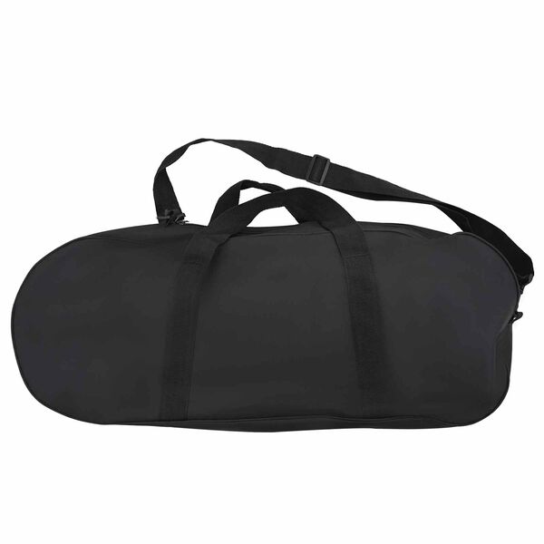 vidaXL 3 u 1 snježne krplje Crvena i Crna 25 inča Aluminij i HDPE