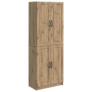 vidaXL Set ormara 2 kom. Konstruirano drvo