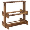 vidaXL Stalak za bilijarske cueve Konstruirano drvo 60 x 35 x 60 cm