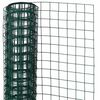 Nature žičana mreža četvrtasta 1x2,5m 25mm plastificirani čelik zelena