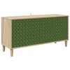 vidaXL TV ormar GELEEN 102 x 33 x 50 cm Sonoma Konstruirano drvo