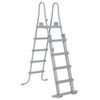 Bestway Flowclear sigurnosne ljestve za bazen s 4 stepenice 132 cm