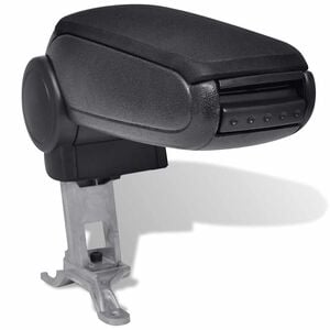 vidaXL Naslon za ruke za automobil za Audi A4 B6 B7 (2000-2008)