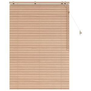 vidaXL Venecijanska roleta Izgled hrasta 105 x 160 cm 35 mm