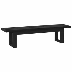 vidaXL Klupa za blagovanje NOAIN 180 x 41 x 45 cm Masivna borovina