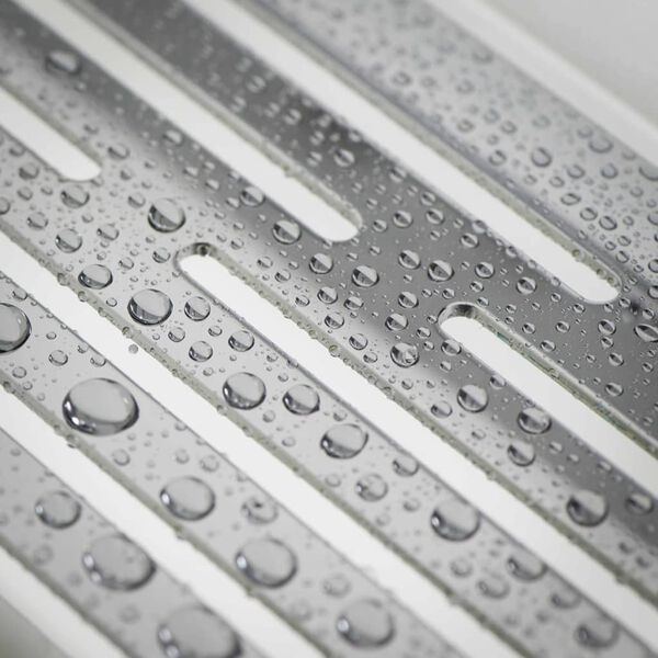 Tiger kupaonska polica Caddy kromirana velika 1400230346