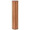 vidaXL Tepih pravokutni prirodni 80 x 1000 cm od bambusa