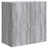 vidaXL Ormar za montažu na zid 59 x 31 x 60 cm Konstruirano drvo