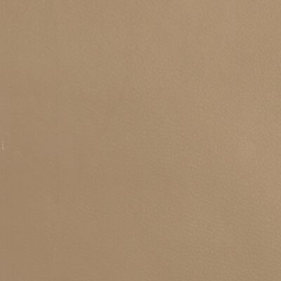 vidaXL Tabure boja cappuccina 60x60x36 cm od umjetne kože
