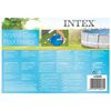 Intex bazenska kada za stopala 11,5 L 56 x 46 x 9 cm plava