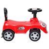 vidaXL Step Car Crveni