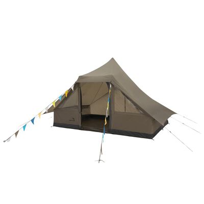 Easy Camp kabinski šator Moonlight za 10 osoba sivi