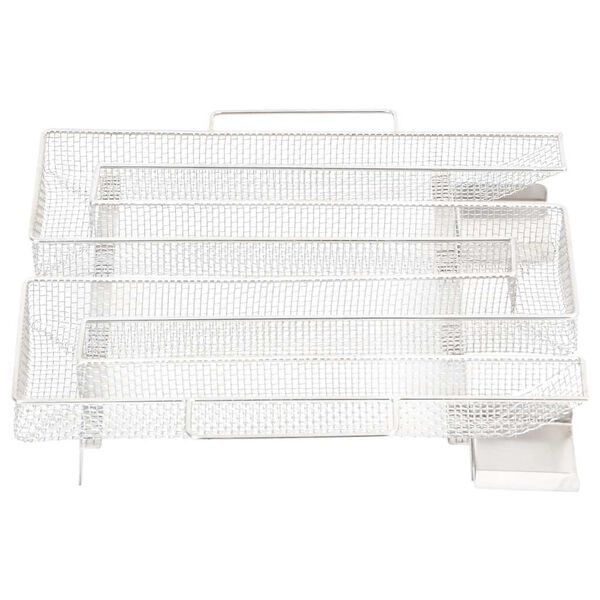 vidaXL Generator hladnog dima 4-strani 22,5 cm nehrđajući čelik