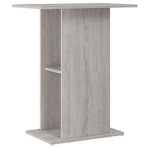 vidaXL Stalak za akvarij boja hrasta 60,5x36x72,5 cm konstruirano drvo