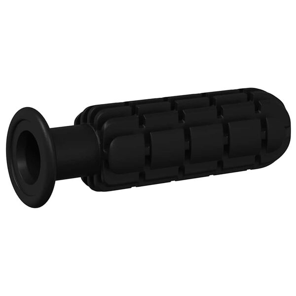 vidaXL Dr&scaron;ke za nogometni stol 10 pcs Crna 2,8 x 2,8 x 9,3 cm Plastika