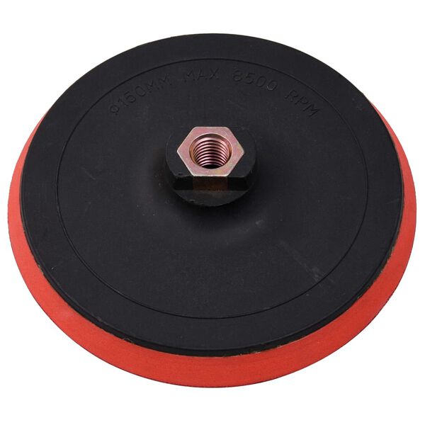 vidaXL 14-dijelni set jastučića za poliranje 180 mm