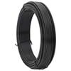 vidaXL Žica za vezivanje ograde Antracit 33 m PVC