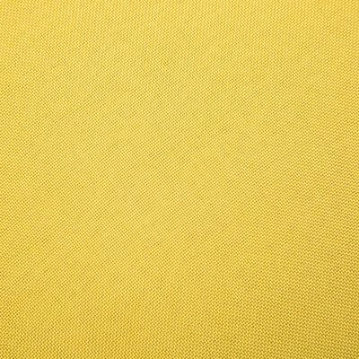 vidaXL 2-dijelni set sofa od tkanine za 3 osobe žuti