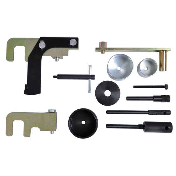 Set za montažu i zaključavanje bregaste osovine diesel motora