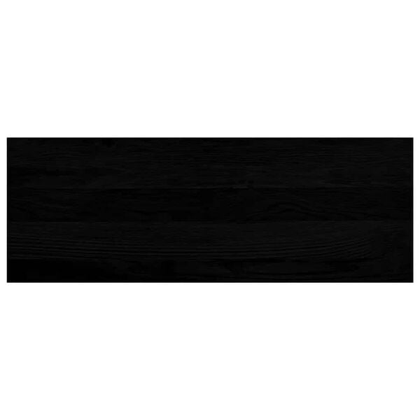 vidaXL Gazi&scaron;ta stepenice 8 kom tamnosmeđi 70x25x2 cm masivna hrast