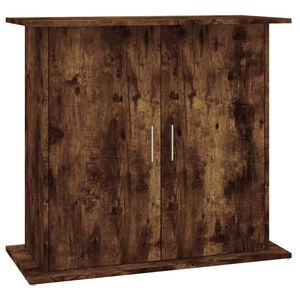 vidaXL Stalak za akvarij boja hrasta 81 x 36 x 73 cm konstruirano drvo