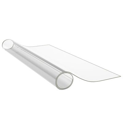 vidaXL Zaštita za stol mat 100 x 90 cm 1,6 mm PVC
