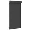 vidaXL Roletna Antracit 100 x 210 cm Aluminij i poliuretan