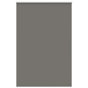 vidaXL Rolo zavjesa Blackout siva 160x230 cm &Scaron;irina tkanine 156,6 cm