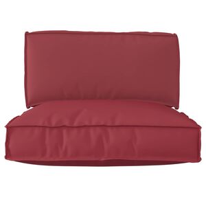 vidaXL Set jastučića za palete Oxford tkanina Antracit 80 x 80 x 52 cm