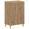 vidaXL Ormar za cipele ARNHEM 59,5 x 39,5 x 90 cm Konstruirano drvo