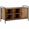vidaXL Ormar za cipele 100 x 39,5 x 55,5 cm Konstruirano drvo