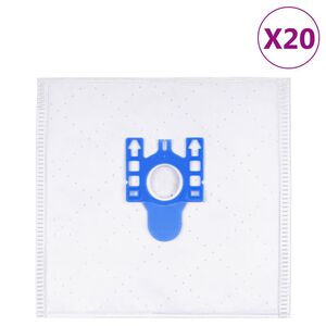 vidaXL Vrećice za usisivač Miele tip GNH 20 kom